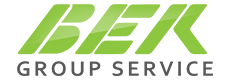 Logo der BEK Group